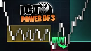 Ultimate ICT Power of Three Guide (FREE Indicator Revealed)