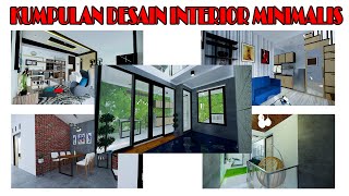 KUMPULAN GAMBAR DESIGN INTERIOR KEREN PART 2