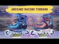 REVIEW SEPATU RODA ARDIANZ RACING TERBARU