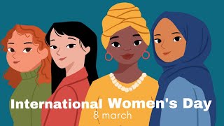 International Women's Day | International Women's Day 2023 Theme