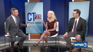 CT '23: State Supreme Court nominee, primary day breakdown