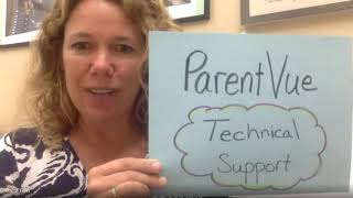 Parentvue Technical Support