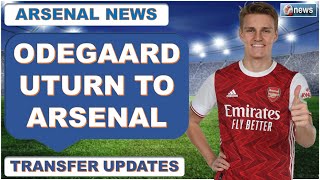 Unbelievable !!! Martin Odegaard Set For Arsenal Return !!! Arsenal Transfer News !!!