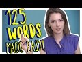 Learn 125 Intermediate Russian Words with Katya! Russian Made Easy