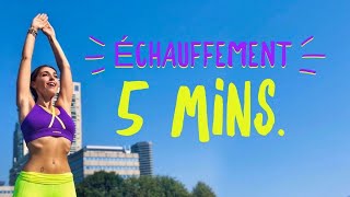 5 Minutes d’Échauffement | Parfait Avant ta Séance