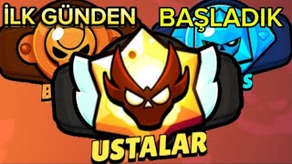 SEZONUN İLK AŞAMALI VİDEOSU! #brawlstars