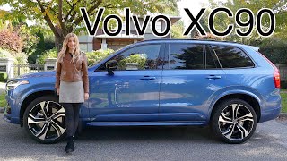 Volvo XC90 Review // To plug-in or not?