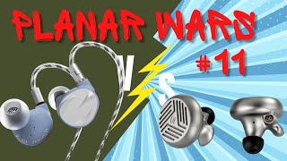 Planar Wars 11 (Letshuoer S15, Goldplanar GL30)