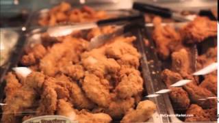 County Market Fried Chicken - You've Gotta Try It!