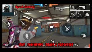 SUD URBAN -  CRADLES SONG GAME-PLAY VIDEO OF  LONE WOLF MOD OF Garena Free Fire (FF) of FF Max