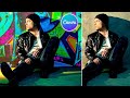 Canva Background Change | Add Graffiti Art on Wall | photo Background Change