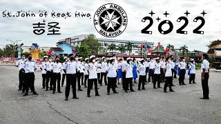 St.John of Keat Hwa 2022