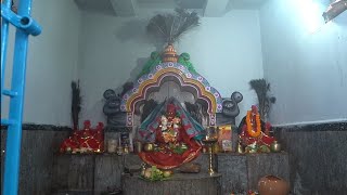 JALESWARPUR..maa budhi thakurani pratistha diwas