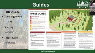 Colorado Wildfire Resiliency Code: Education Series | Part 6