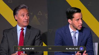 تحليل مواجهة الأهلي المصري و الهلال السوداني و توقعات الفائز