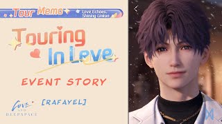 Rafayel | Touring In Love | Tour Memo | Limited Event Story | Love and Deepspace