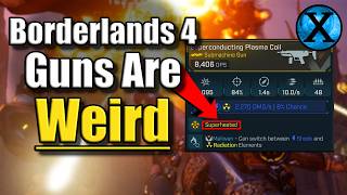 How do Guns Work in Borderlands 4?