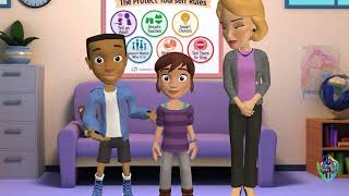 Protect Yourself Rules - Introduction (4th-6th Grade)