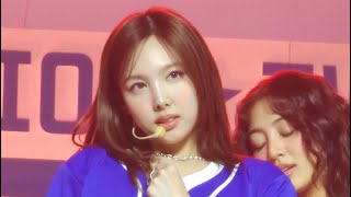 One Spark Nayeon Focus 241020 TWICE HOME9ROUND FanMeeting 7pm