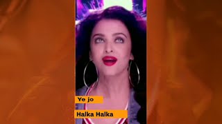 Fanney Khan - Ye Jo Halka Halka Suroor Hai | Aishwarya Rai and Rajkummar Rao | Anil Kapoor__Status