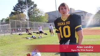 2018 UGA Sigma Nu Classic City Bowl Hype Video