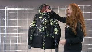 Roxy Women's Torah Bright Snowflake Jacket 2018-2019