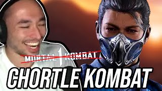 Mortal Kombat 1's Ending Is HILARIOUS!