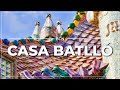 ➤ la CASA BATLLÓ en BARCELONA ℹ️ información para tu VISITA ⛪ #044