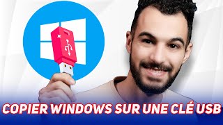 Comment transférer ou copier Windows sur une clé USB facilement et rapidement