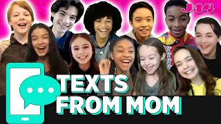 We Can Be Heroes Netflix Cast Reads Texts From Mom