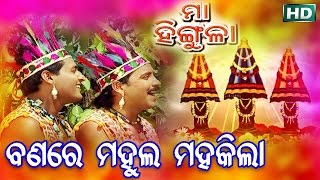 BANARE MAHULA MAHAKILA ବଣରେ ମହୁଲ ମହକିଲା || Album- Maa Hingula || SARTHAK MUSIC | Sidharth Bhakti