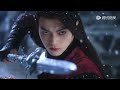 ep01 clip 雪鹰与刀盟相斗寡不敌众，余靖秋从天而降解围帅炸了！【雪鹰领主 snow eagle lord】