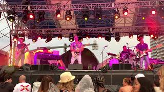 Bull Ride by Magic City Hippies @ SunFest on 5/3/19