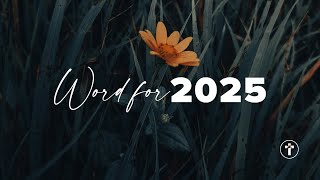 Word for 2025 | Louis Kotzé