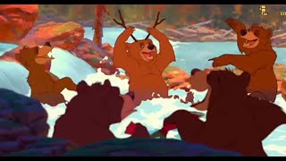 Братът на мечката - Върви с нас/ Brother Bear - Welcome (Bulgarian)