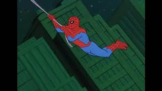 Spider-Man 1967 Music - The Eyelash