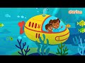 Sea Animal | LITTLE AMMAR'S WORLD | Durioo Originals |  From The Makers of Omar Hana