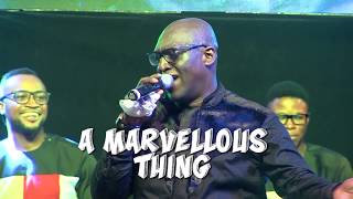 Sammie Okposo  - A Marvellous Thing Live Video