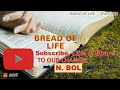 isaiah 44 nkjv audio bible with text bread of life