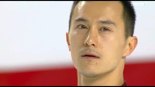 18 Patrick CHAN - Canadian Nationals 2018 - Mens FS