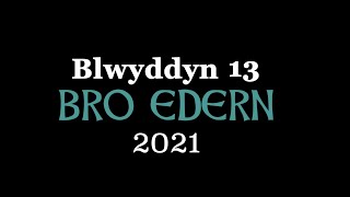 Fideo Ffarwelio Bl13 Bro Edern 2021