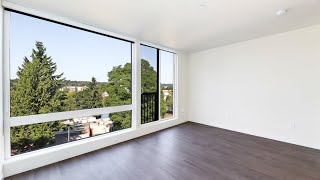 Apt 530 - Open One Bedroom (Small) - 514sqft - Station House