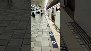 駅員さん 後楽園駅 #shorts