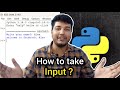 Python Input Function Explained (Beginner Guide)