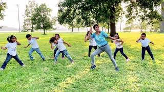 Best Patriotic Dance by Kids | Patriotic Mashup | Independence Day | Republic Day Dance | Easy Steps