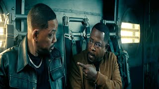 Bad Boys: Ride or Die - The Stubborn Donkey * Will Smith * Martin Lawrence *