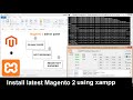 Magento 2 Installation | Xampp | Admin panel get blank  | Download