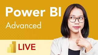 Power BI Advanced - LIVE