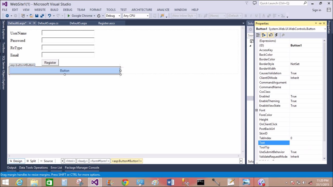 How To Find Control From Web User Control In Asp Net Aspnetutorial How To Find Control From Web User Control In Asp Net Aspnetutorial