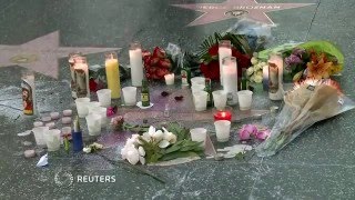 Tributes flood in for David Bowie